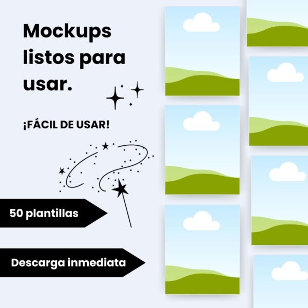 Plantillas Canva Con Mockups Para Infoproductos Descargables Net