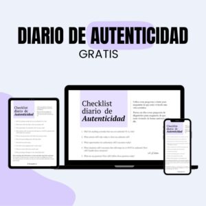 Diario de autenticidad - Producto