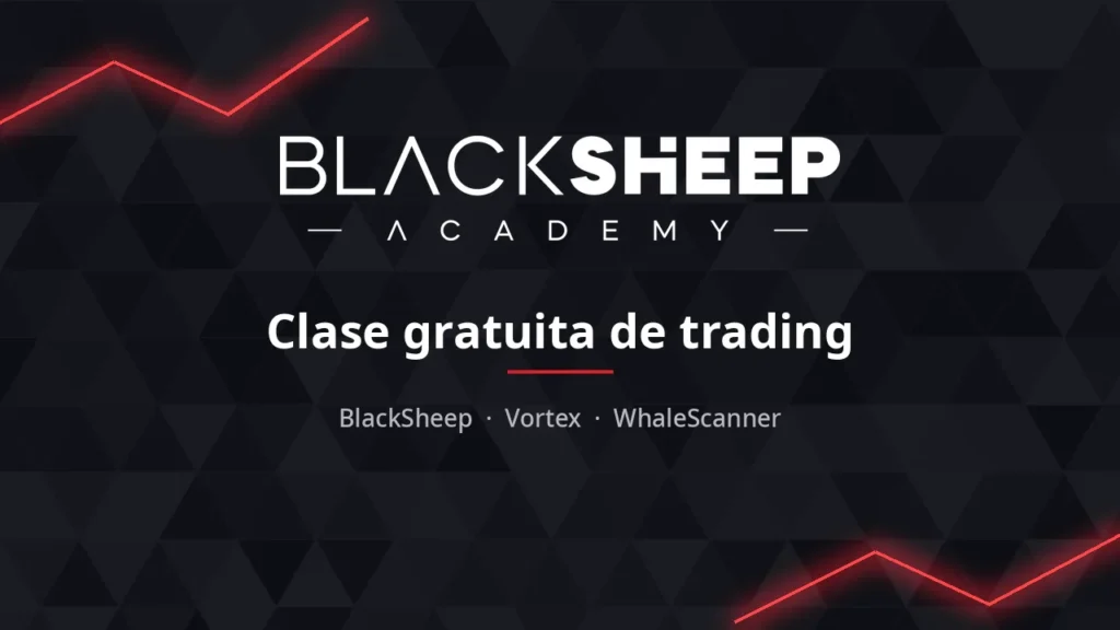 BlackSheep Academy: clase gratuita de trading